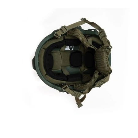 Hełm typu: ACH, model: ACH Gen.II, IIIA extended